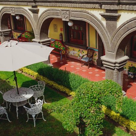Hotel Gran Misiones Tequisquiapan Exterior foto