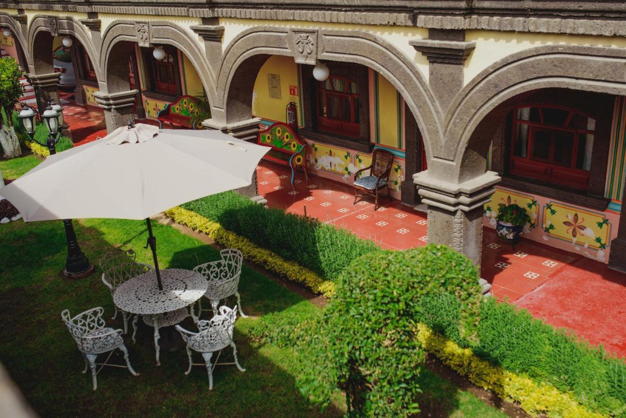 Hotel Gran Misiones Tequisquiapan Exterior foto