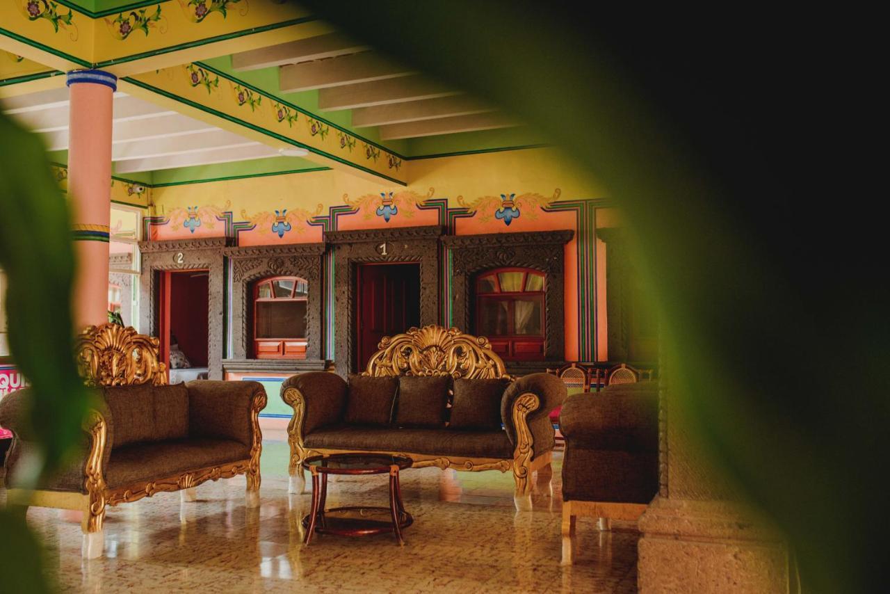 Hotel Gran Misiones Tequisquiapan Exterior foto